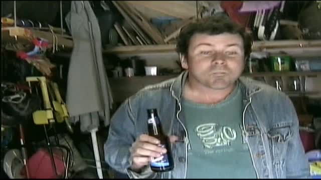 CREEPY NEIGHBOUR WHO CHEATS ON HIS WIFE