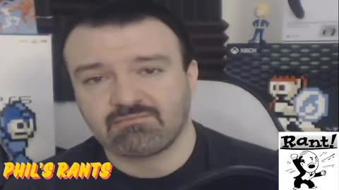 DSP Rants about the fact that he has a slow stream argues its not because of inflation!