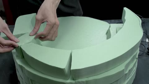 [Model making] Zombie octopus in the pool 16