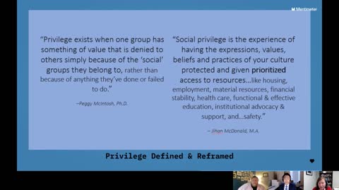 Eau Claire Area School District - Identity and Privilege Presentation - Part Two