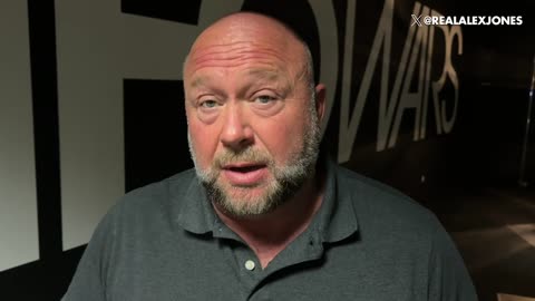 Alex Jones Responds To The Death of James Earl Jones aka Darth Vader.