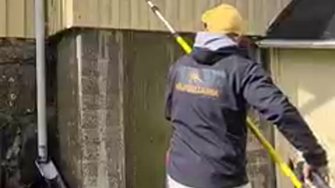 Målarkillarna och en tjej