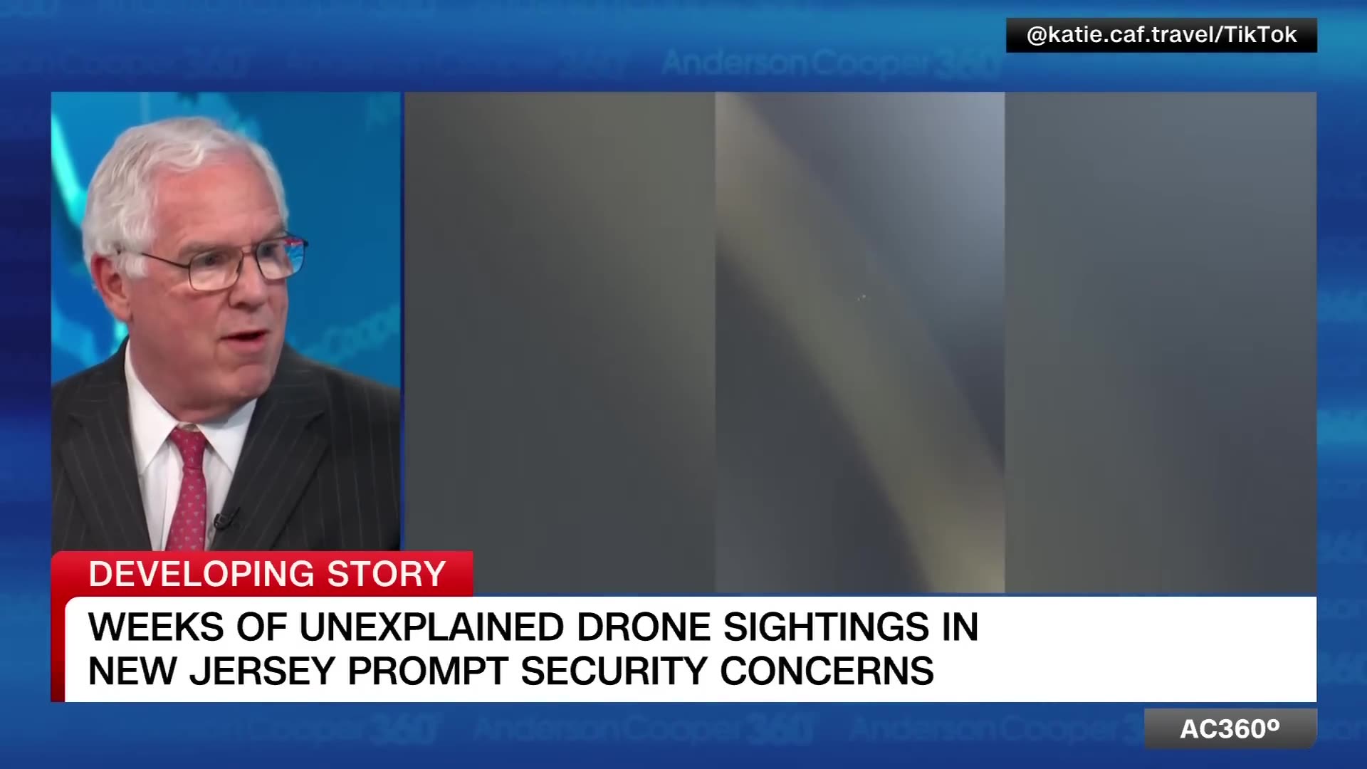 John Miller explains why police can’t shoot down drones amid security concerns in New Jersey