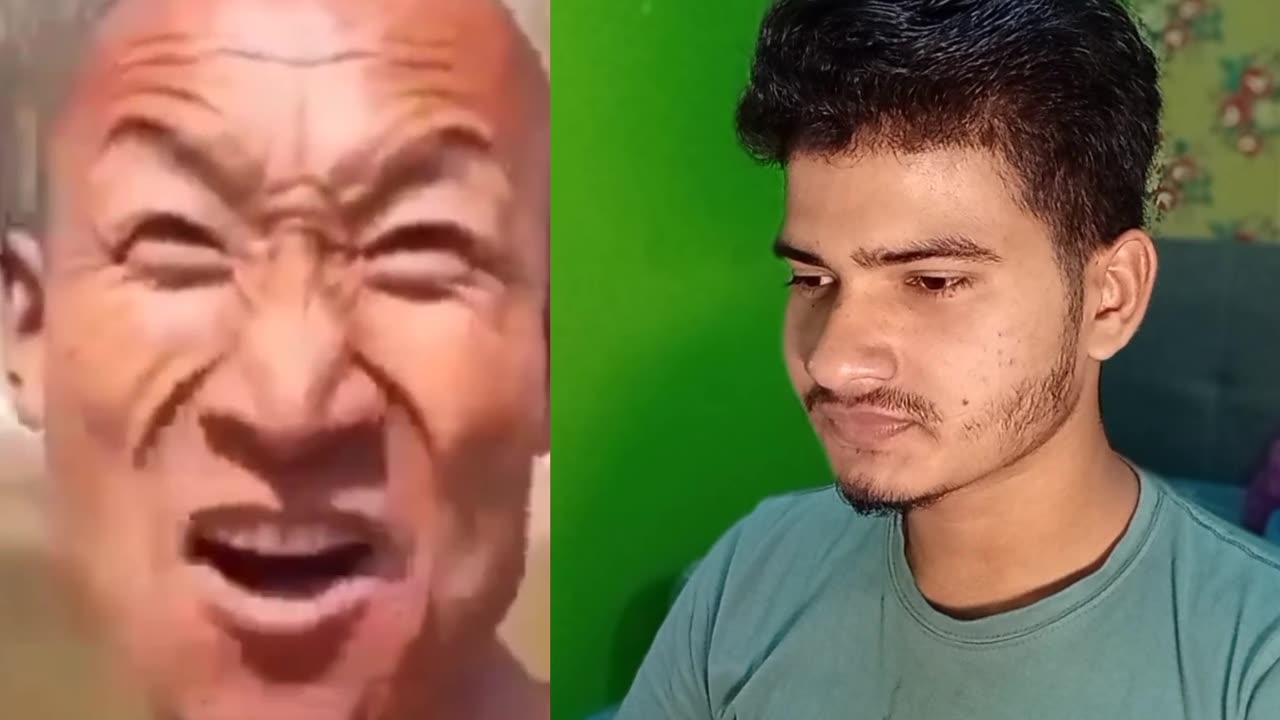 Try not to laugh challenge ( chinese man edition)