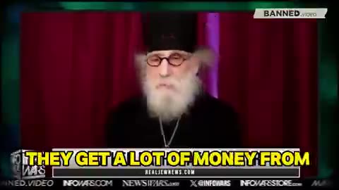 Alex Jones Interviews Brother Nathanael Kapner - Highlights (from 2023?)
