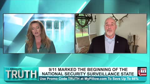 BERNIE KERIK WEIGHS IN ON 9/11 MARKING THE START OF OUR SURVEILLANCE STATE