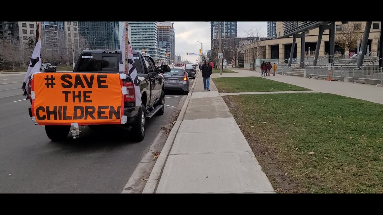 2023 12 16 Convoy Mississauga- St Catharines- Niagara Falls