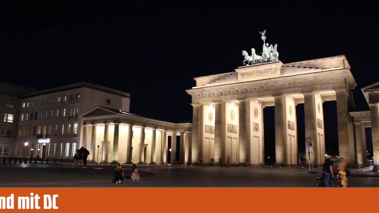 06.12.2021 - 20:30 - DC am Abend