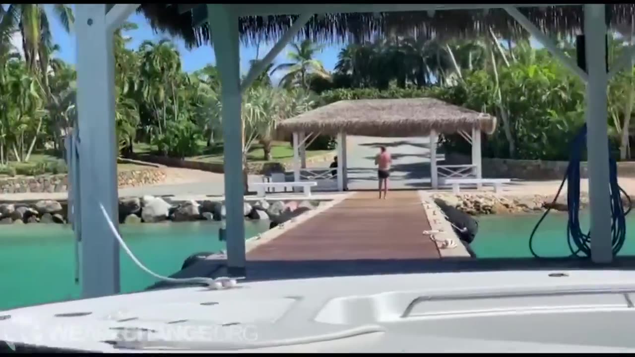 Journalist Infiltrates Jeffrey Epstein’s Pedo Island