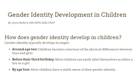 Is this the programming you want for your child?