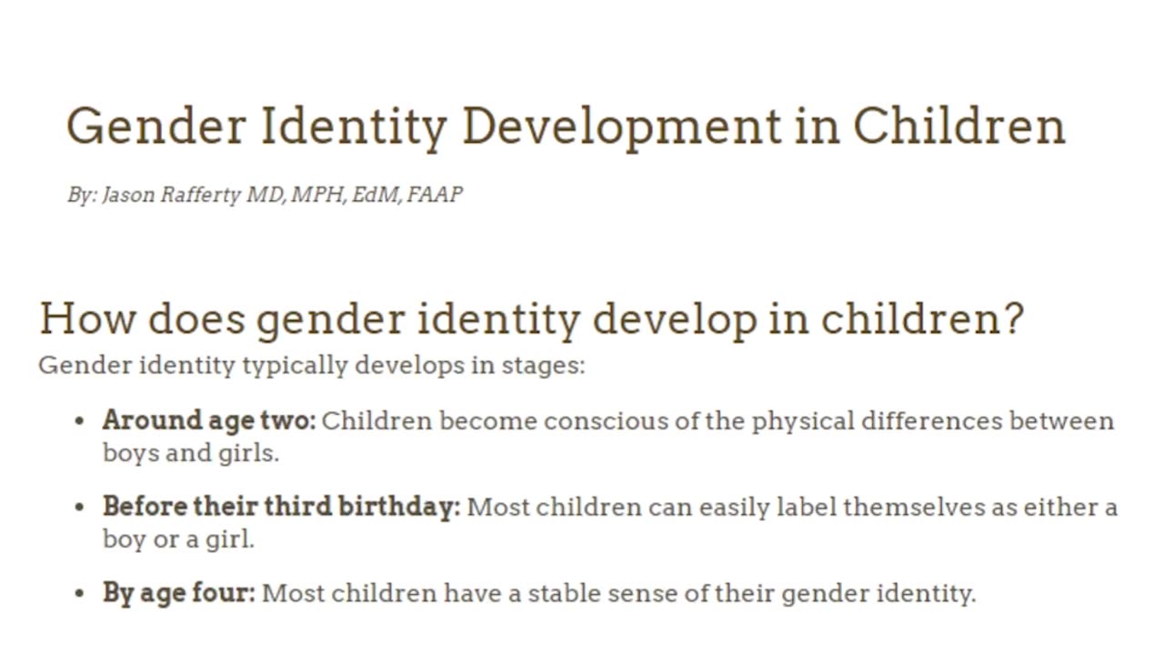 Is this the programming you want for your child?