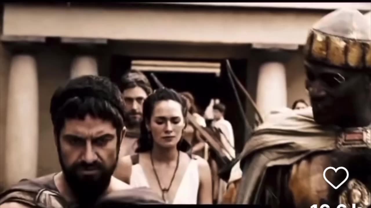 Movie 300 Realizes That Transgenderism Is Madness!