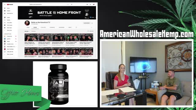 Office Hours: American Wholesale Hemp 06.18.21