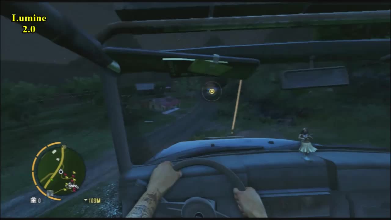 Far Cry 3 (PS3) (133) Bled Dry