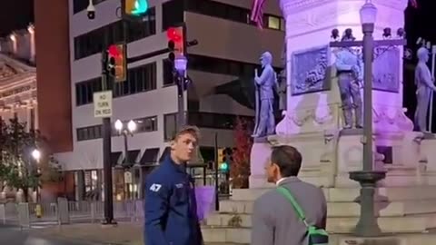 Allentown, PA Democrat mayor Mark Turek tried to stop Trump rally