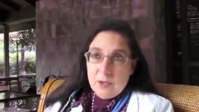 2013 - DR. RIMA LAIBOW WARNS ABOUT ROCKEFELLER DEPOPULATION AGENDA AND TOXIC ALLOPATHIC "MEDICINE"