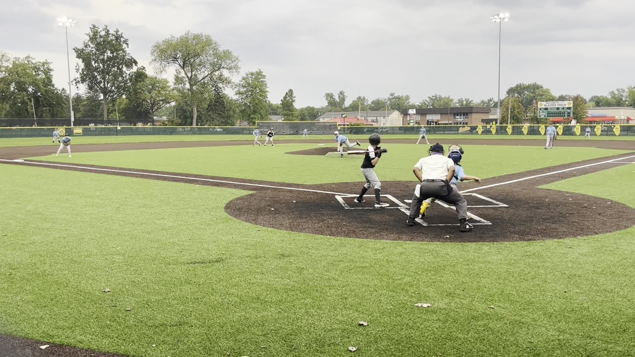 Extreme vs Bombers Fall Ball 2023