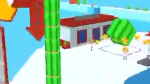 Cube Surfer Game_batch