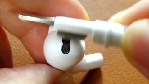 Tools to clean airpods cleanly