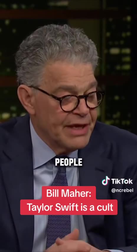 Taylor Swift is a cult