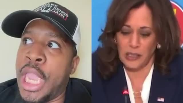 Kamala, Girl, You Got A College Degree?!? You Ain't Smarter Than A Fifth Grader...