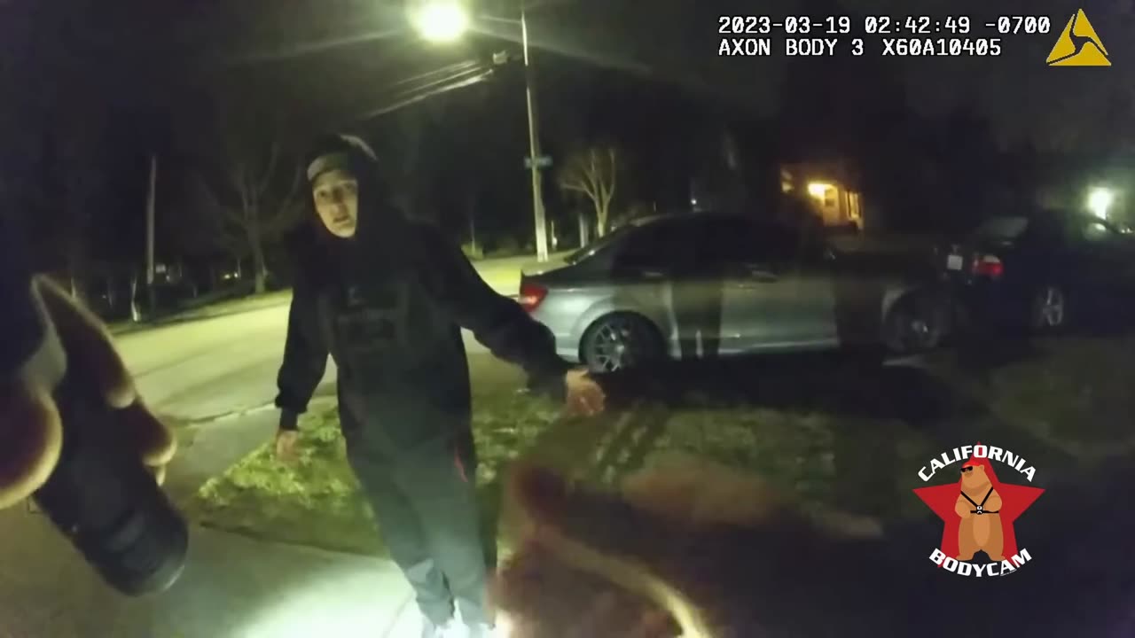 Drunk 22-Year-Old Has a Meltdown After Peeing on Herself!