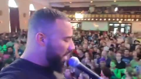 Crazy Last Night PACKED HOUSE. GOD MOVED! Some of yall gonna be mad about this video but it's cool