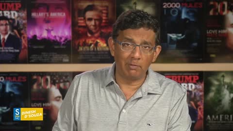 Dinesh D'Souza: Militarized IRS Agents