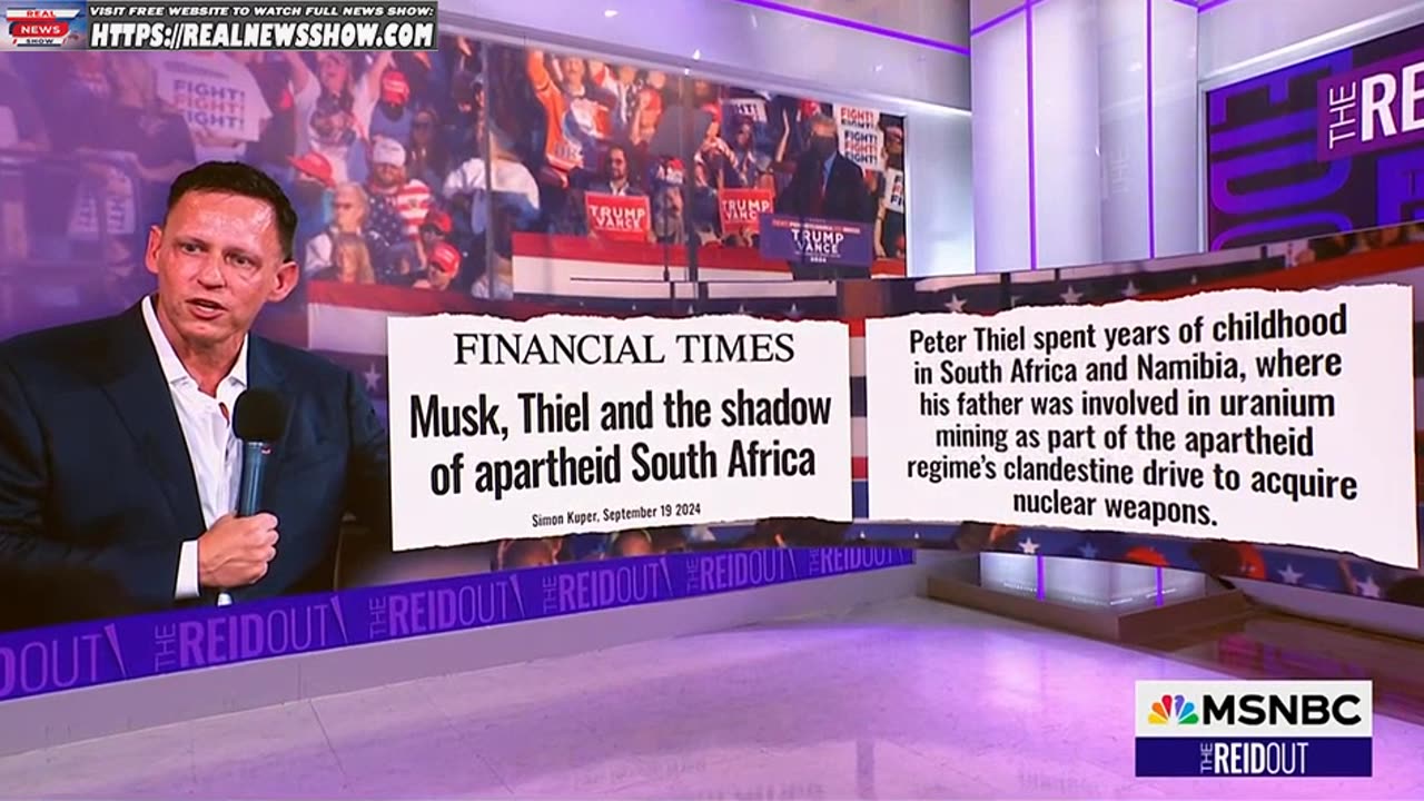 The ReidOut 7PM - 10/7/2024