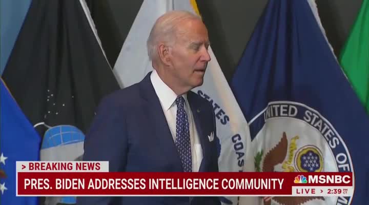 Biden: 'You’re not as smart as I thought you were.'