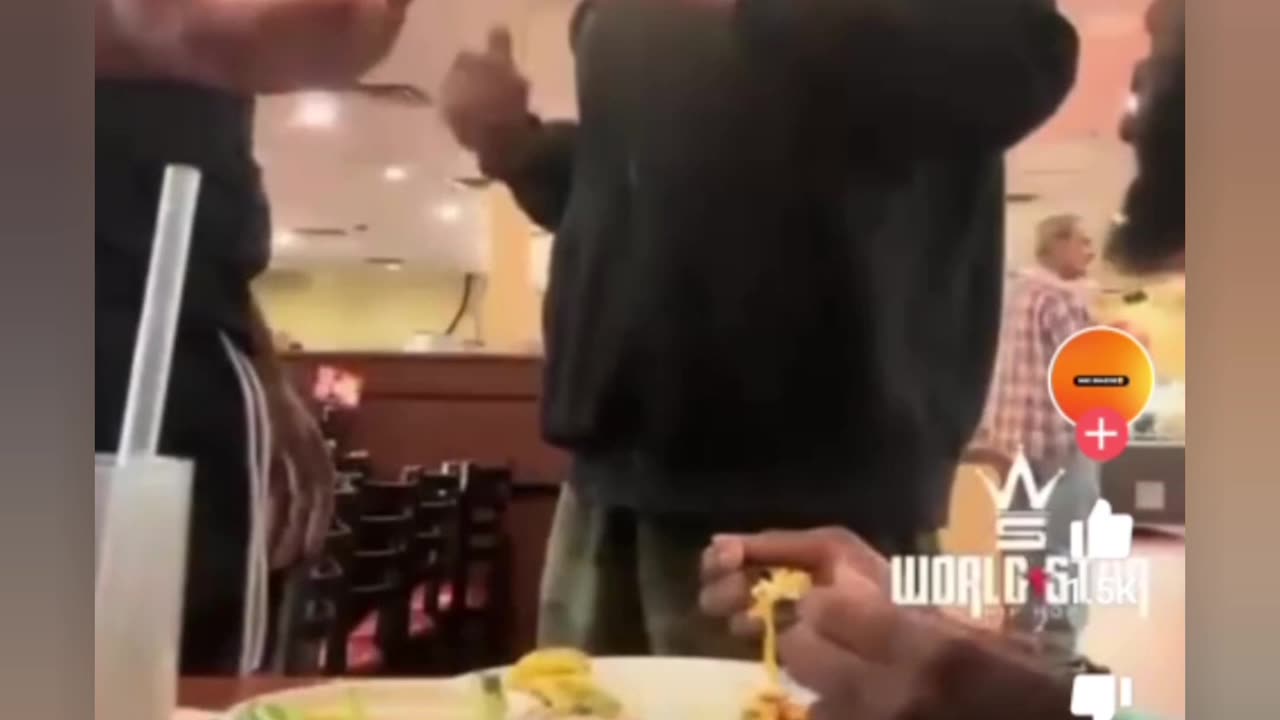 WWYD?! (Diner confrontation)