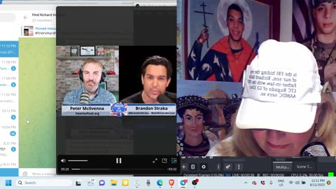 Day 1113 - Find Richard Halliday - CID, DES Thomas Cain, Park U