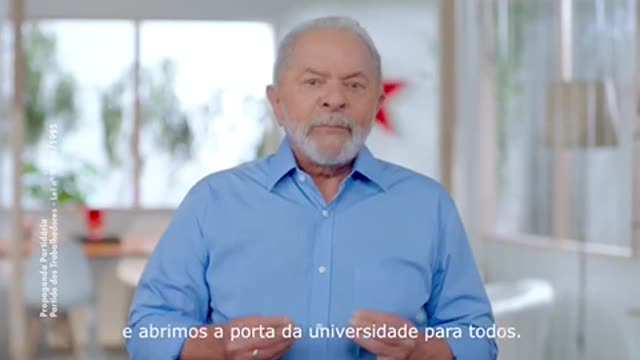 Lula 2022