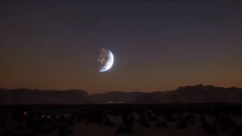 What If Planets Were As Close As The Moon