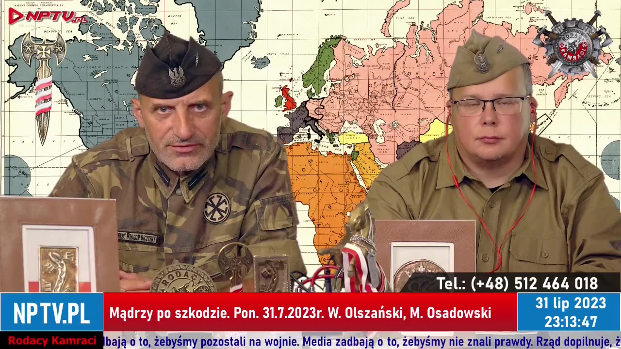 Jabłonowski i Osadowski o imigracji ukraińskiej