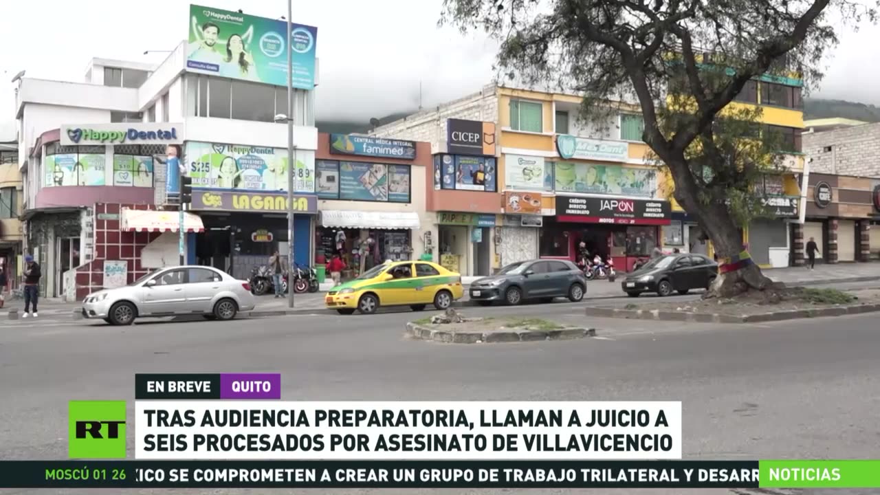 Anatomía de un crimen: Fiscalía de Ecuador revela cómo fue el asesinato de Fernando Villavicencio