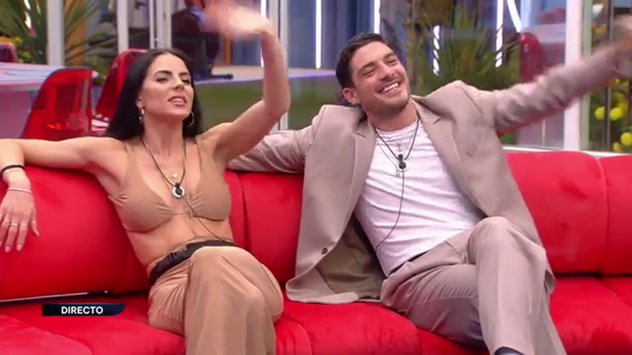 os mejores momentos de 'Gran Hermano: Límite 48 horas' (22/10/24), en vídeo