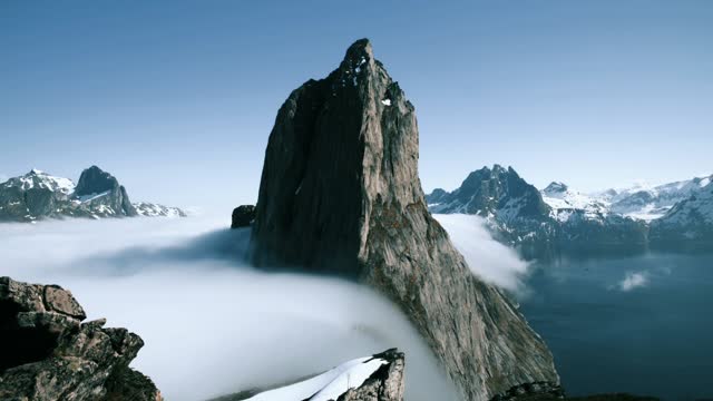 Mountain Nature Timelapse 4K HDR Relaxation for your Soul 2021