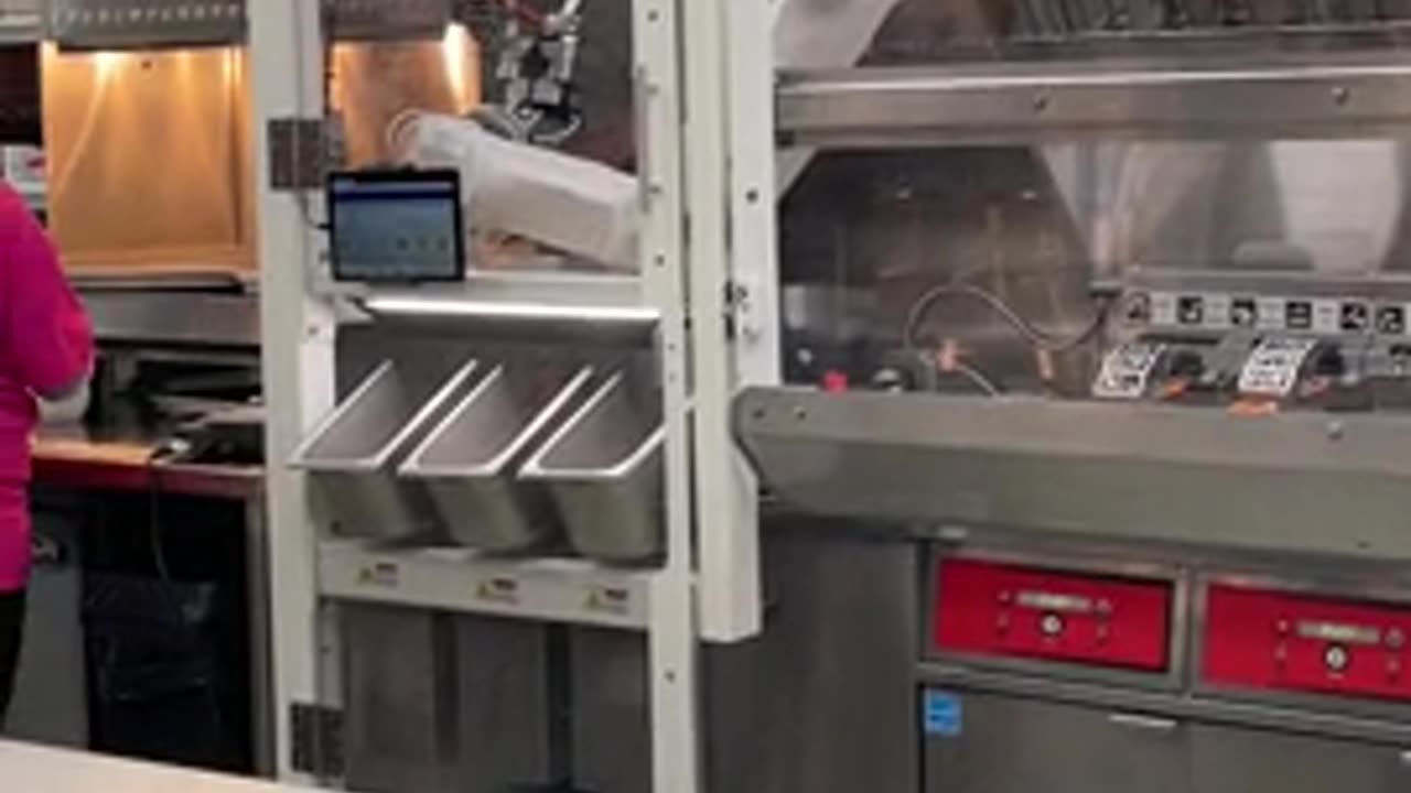 Robot chef 🤖