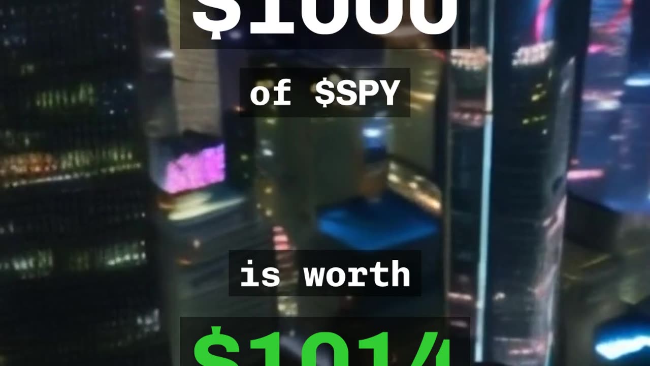 🚨 $SPY 🚨 Why is S&P 500 trending today? 🤔 #SPY #stocks #stockmarket