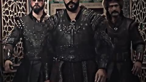 Kurulus Osman x Sultan Alparsalan