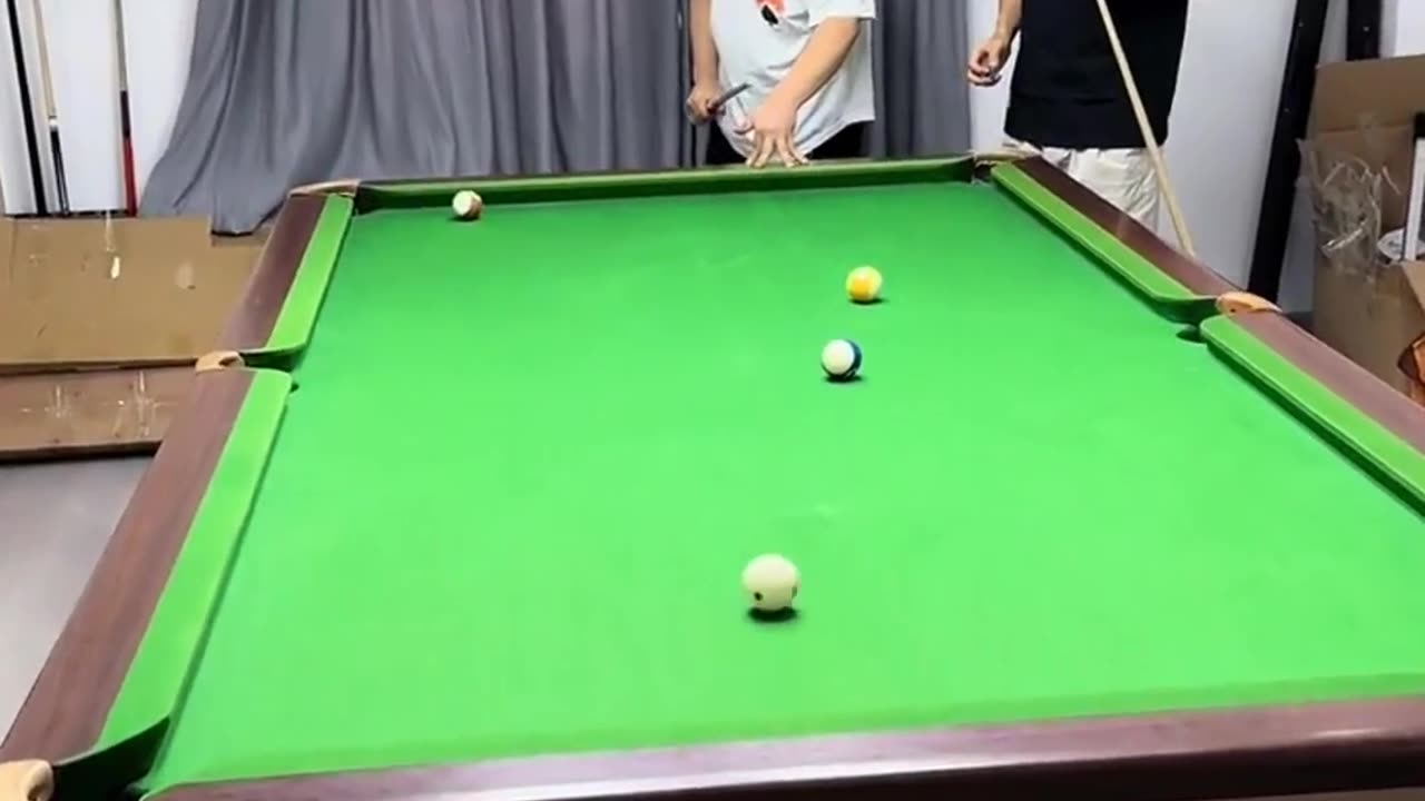 Funny Billiards game part 11 🤣🤣🤦‍♂️