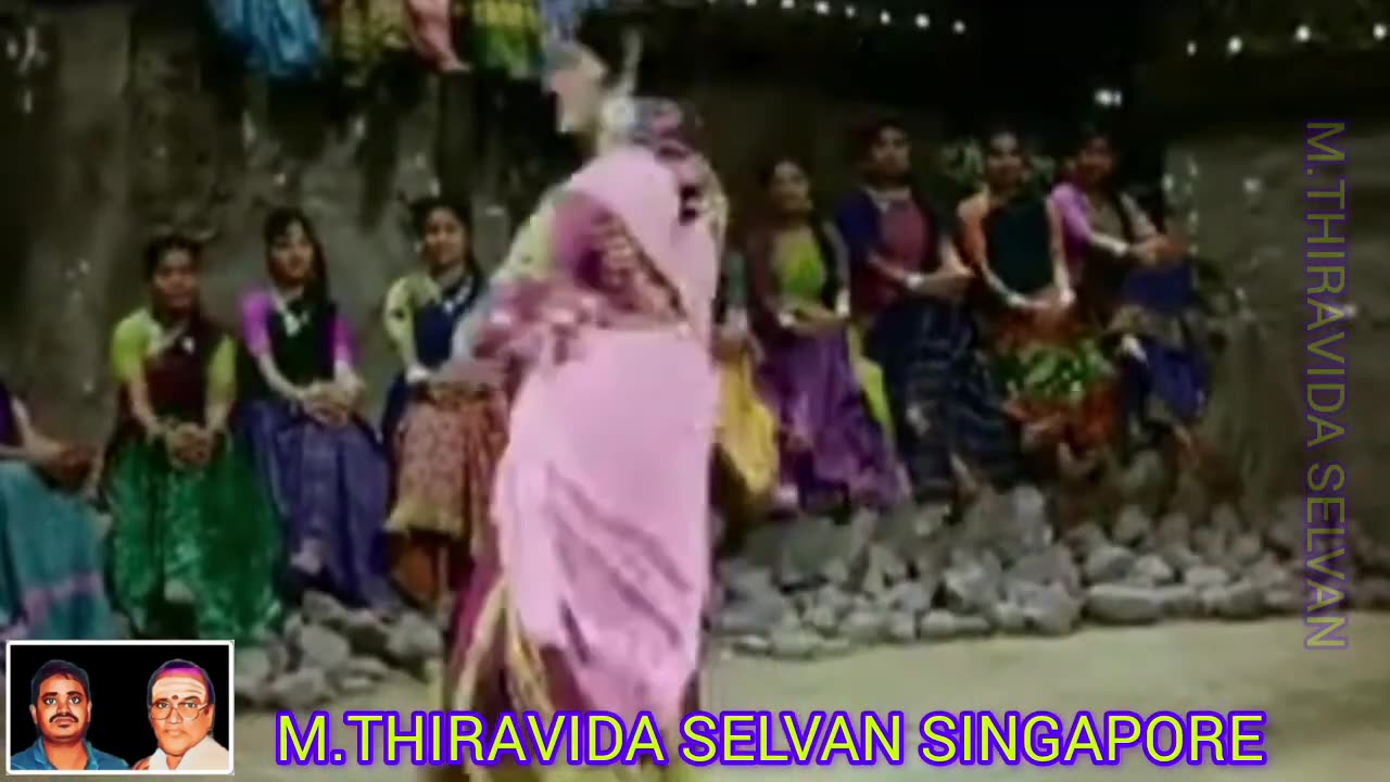 pattaliyin sabatham 1958 TMS LEGEND M.THIRAVIDA SELVAN SINGAPORE TMS FANS SONG 4