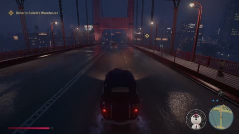 Mafia Definitive Edition - A trip to the country