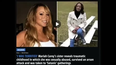 MARIAH S SACRIFICE! MOTHER & SISTER WHO WERE IN A SATANIC COVEN DIE MYSTERIOUSLY ON THE SAME DAY!