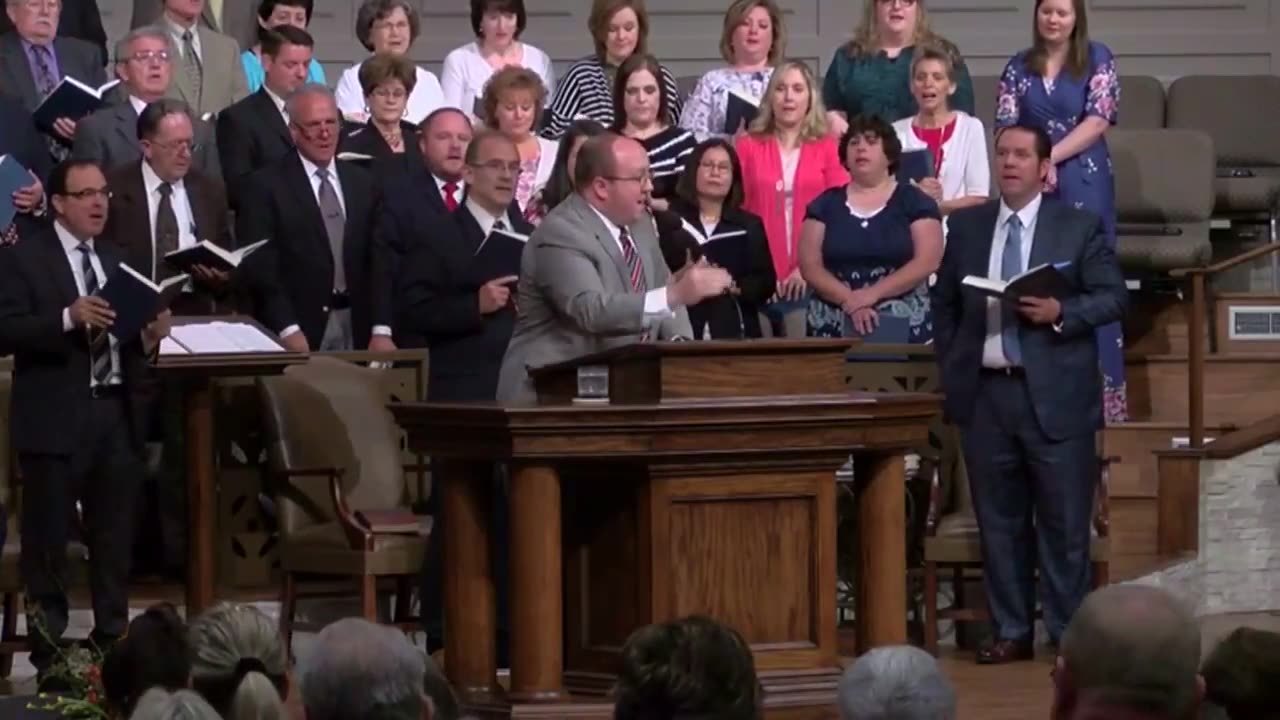 His Name Is Wonderful • Congregational