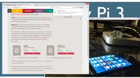 How to Reinstall Raspbian on Raspberry Pi 3