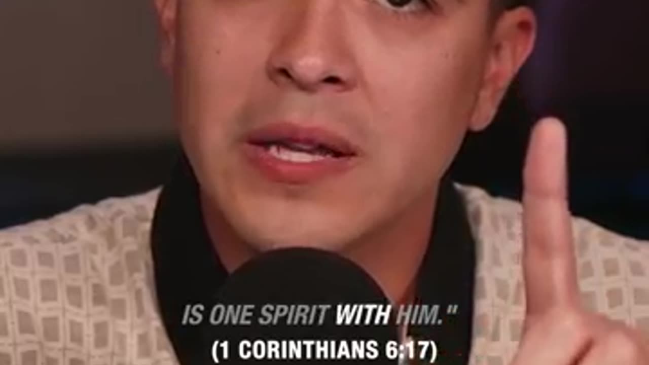 The Gap Between You and God