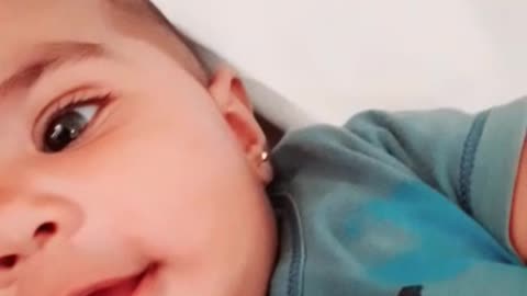 Little baby girl