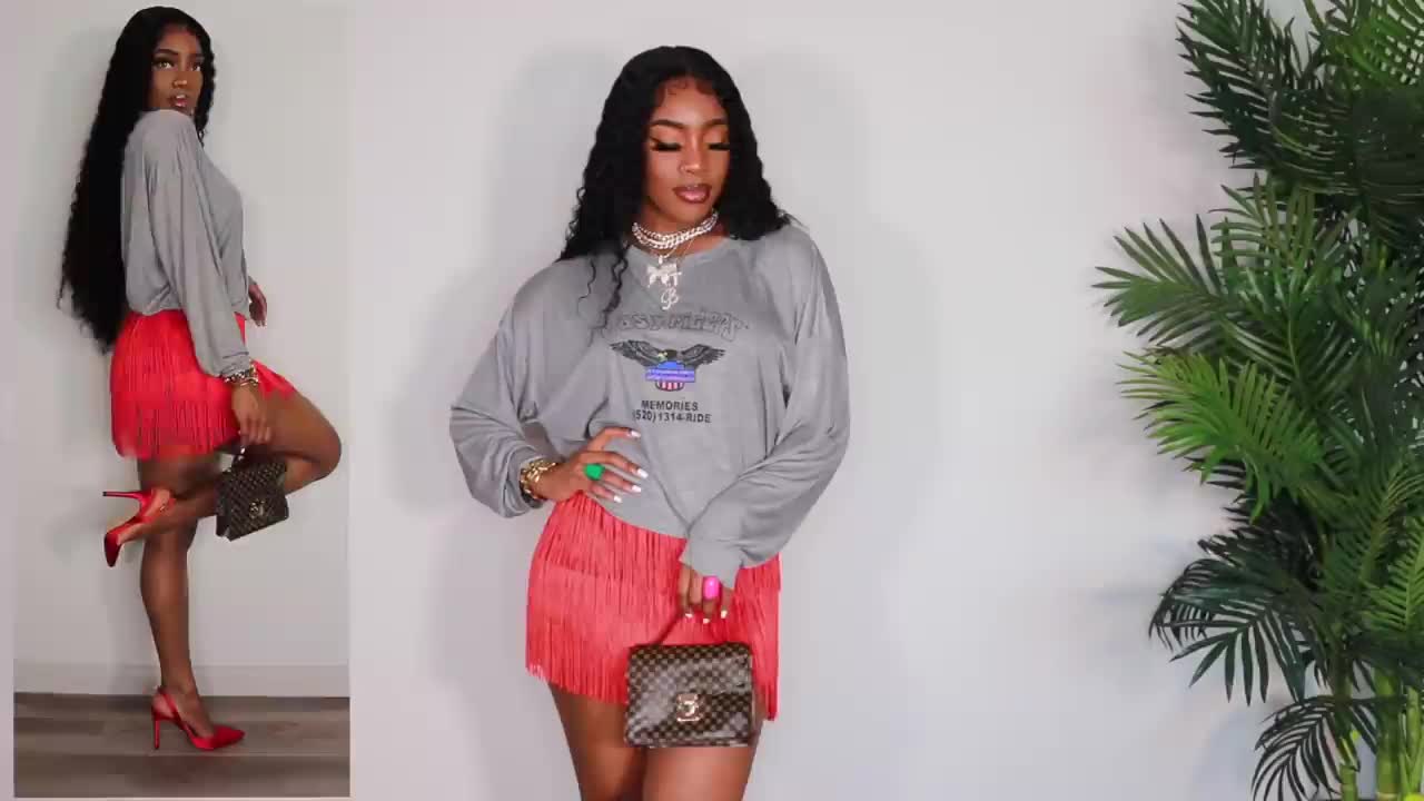 Rihanna's Summer New Looks Revised